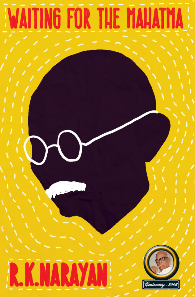 Waiting for the Mahatma